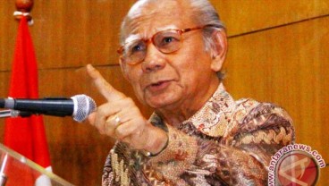 Emil Salim : Tingkatkan Penindakan Terhadap Kejahatan Lingkungan